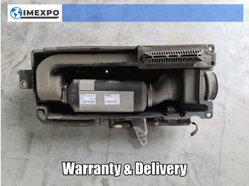 Verwarming/ Ventilatie RENAULT T