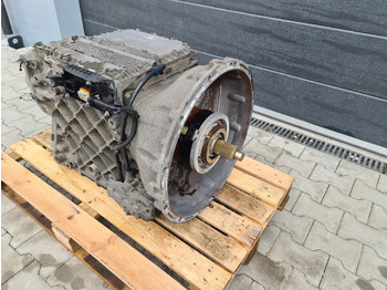 Versnellingsbak RENAULT VOLVO GEARBOX ISHIFT / AT2412F / WORLDWIDE DELIVERY: afbeelding 3