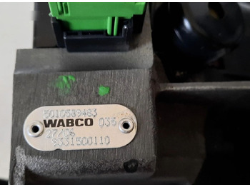 Versnellingsbak voor Vrachtwagen Renault Joystick lewarek zmiany biegów RENAULT MAGNUM DXI 12 Renault truck: afbeelding 5 Versnellingsbak voor Vrachtwagen Renault Joystick lewarek zmiany biegów RENAULT MAGNUM DXI 12 Renault truck: afbeelding 5