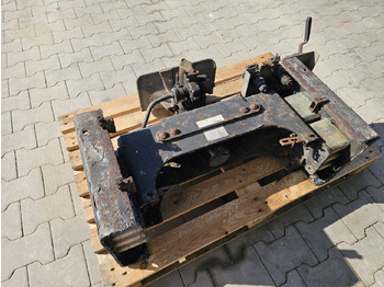 Koppelschotel VOLVO FH FM / ROCKINGER TRAILER COUPLING / COMPLETE: afbeelding 4