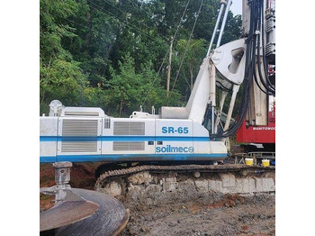 Heimachine SOILMEC