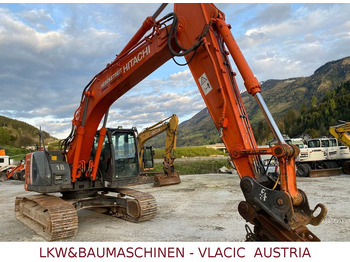 Rupsgraafmachine HITACHI ZX225