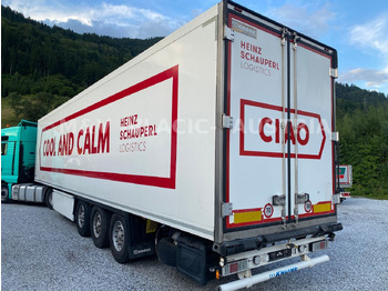 Koelwagen oplegger Krone Doppelstock / Carrier 1950: afbeelding 4 Koelwagen oplegger Krone Doppelstock / Carrier 1950: afbeelding 4