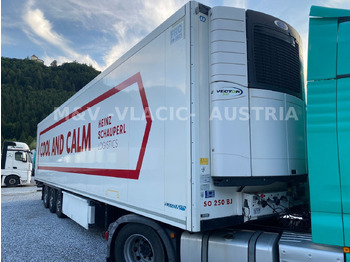 Koelwagen oplegger Krone Doppelstock / Carrier 1950: afbeelding 2 Koelwagen oplegger Krone Doppelstock / Carrier 1950: afbeelding 2