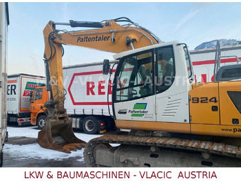 Rupsgraafmachine LIEBHERR R 924