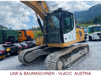 Rupsgraafmachine Liebherr R 924 LC: afbeelding 2 Rupsgraafmachine Liebherr R 924 LC: afbeelding 2