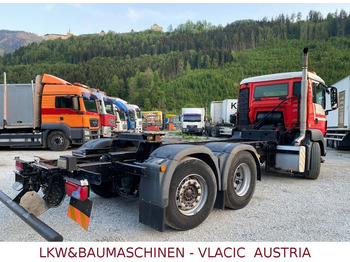 Leasing MAN TGS 26.440 6x2 mit Lift und Lenkachse  MAN TGS 26.440 6x2 mit Lift und Lenkachse: afbeelding 3