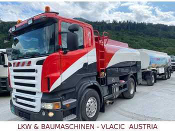 Tankwagen SCANIA R 440