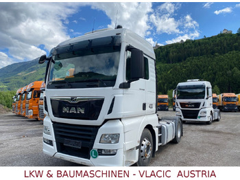 Trekker MAN TGX 18.420