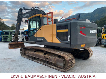 Rupsgraafmachine Volvo EC 220 EL: afbeelding 5