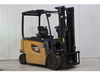 Elektrische heftruck CATERPILLAR EP
