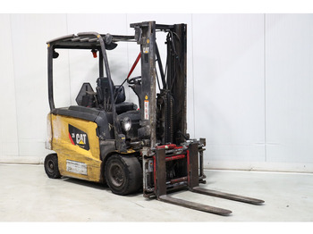 Elektrische heftruck CATERPILLAR EP