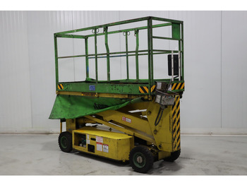 Schaarlift ITECO