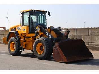 Lader JCB 427