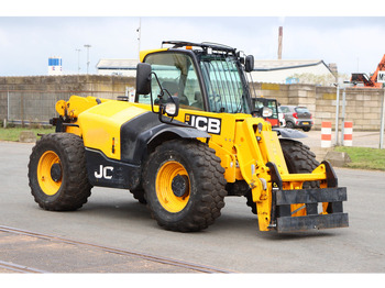 Verreiker JCB