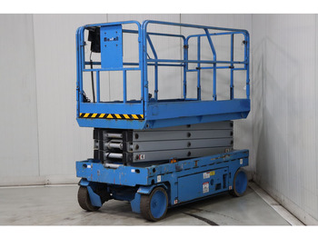 Schaarlift Mantall XE100W: afbeelding 4