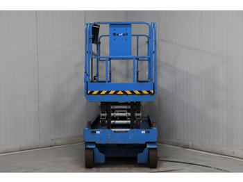 Schaarlift Mantall XE100W: afbeelding 3