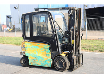 Elektrische heftruck MITSUBISHI