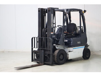 LPG heftruck Nissan U1D2A20LQ: afbeelding 3