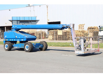 Telescoophoogwerker SNORKEL