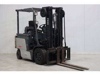 Elektrische heftruck TCM