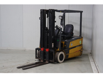 Elektrische heftruck TCM FTB18-7: afbeelding 3