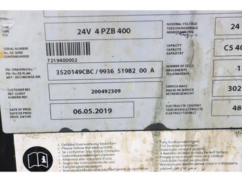Palletwagen Toyota LPE200/8: afbeelding 4