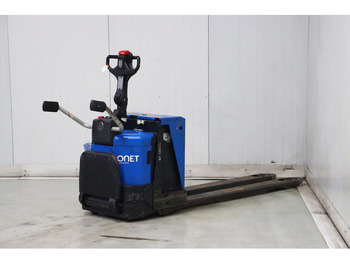 Palletwagen Toyota LPE200/8: afbeelding 3