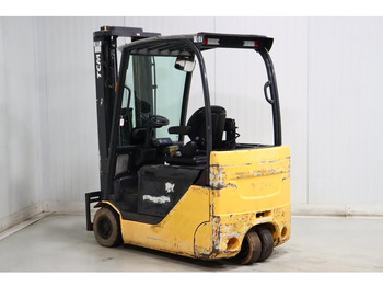 Elektrische heftruck UniCarriers AG2N1L16Q: afbeelding 4 Elektrische heftruck UniCarriers AG2N1L16Q: afbeelding 4