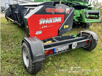 Maaimachine Capello Spartan 610: afbeelding 5 Maaimachine Capello Spartan 610: afbeelding 5
