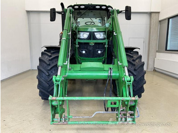 Tractor John Deere 6195R DirectDrive: afbeelding 5