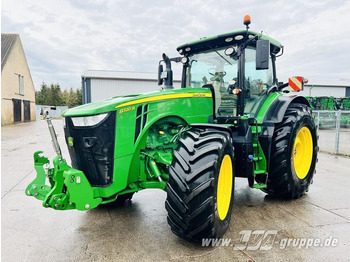 Tractor JOHN DEERE 8320R