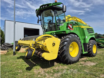 Hakselaar JOHN DEERE 8600