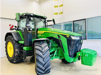 Tractor John Deere 8R 410: afbeelding 4