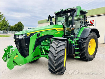 Tractor JOHN DEERE 8R 410