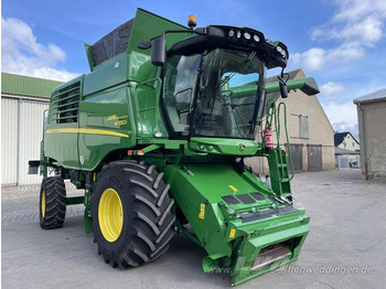 Maaidorser JOHN DEERE W550