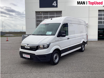 Gesloten bestelwagen MAN TGE 3.140
