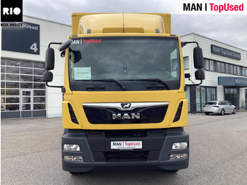 Bakwagen MAN TGM 18.290