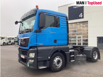 Trekker MAN TGX 18.440