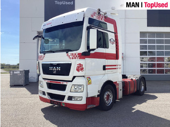 Trekker MAN TGX 18.440