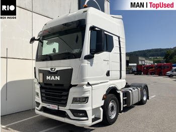 Trekker MAN TGX 18.470