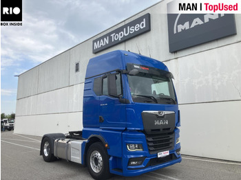 Trekker MAN TGX 18.470