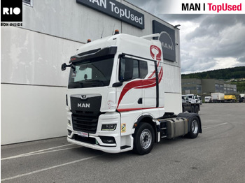 Trekker MAN TGX 18.470