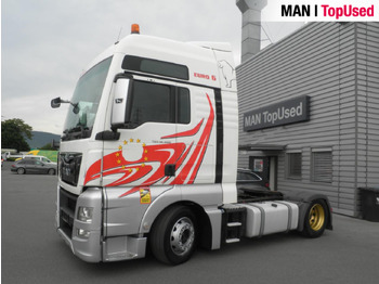 Trekker MAN TGX 18.480