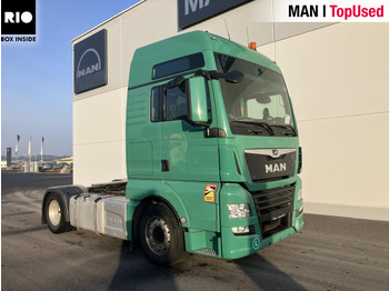 Trekker MAN TGX 18.500