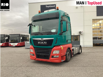 Trekker MAN TGX 18.500