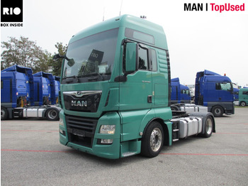 Trekker MAN TGX 18.500