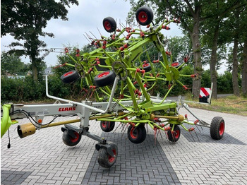 Hooischudder CLAAS Volto