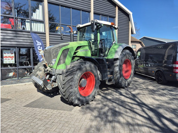 Tractor FENDT 828: afbeelding 2