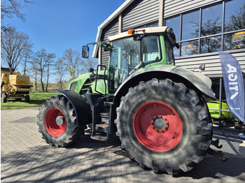 Tractor FENDT 828: afbeelding 5
